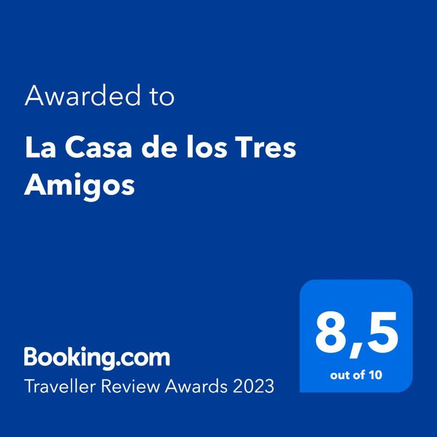 La Casa De Los Tres Amigos Sagunto Екстериор снимка
