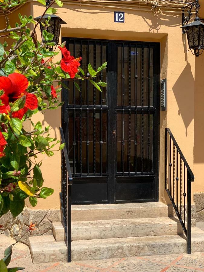 La Casa De Los Tres Amigos Sagunto Екстериор снимка