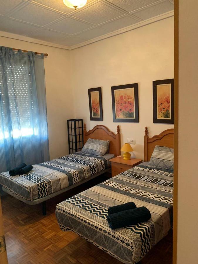 La Casa De Los Tres Amigos Sagunto Екстериор снимка