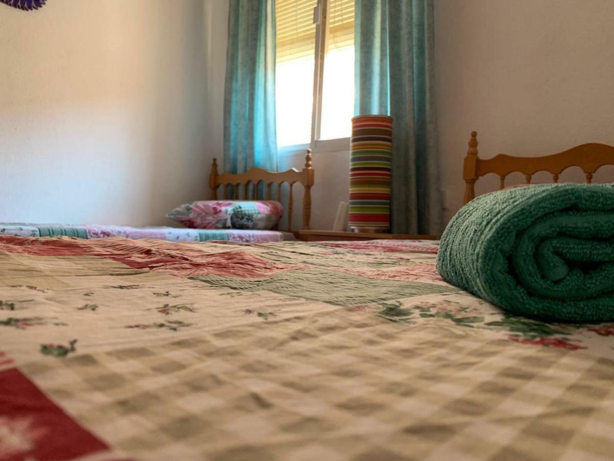 La Casa De Los Tres Amigos Sagunto Екстериор снимка