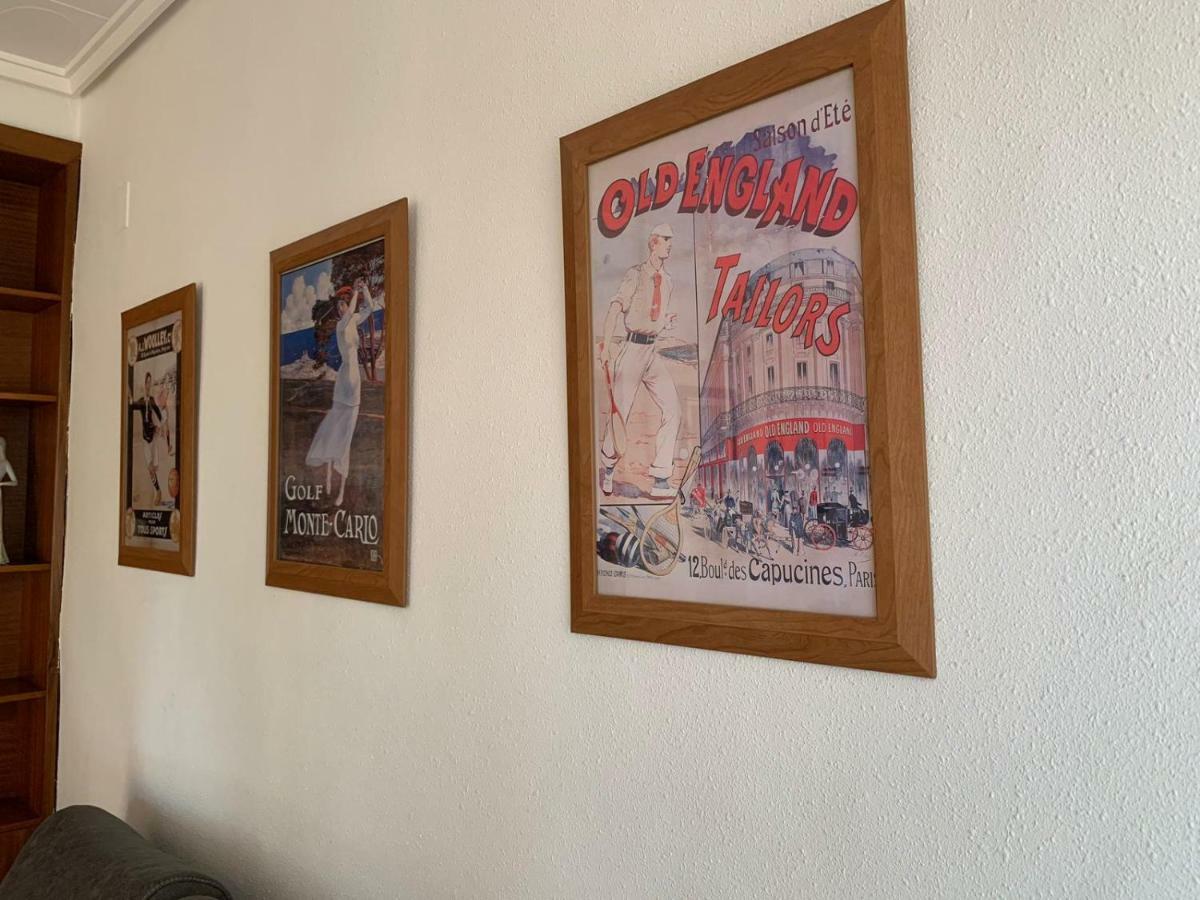 La Casa De Los Tres Amigos Sagunto Екстериор снимка