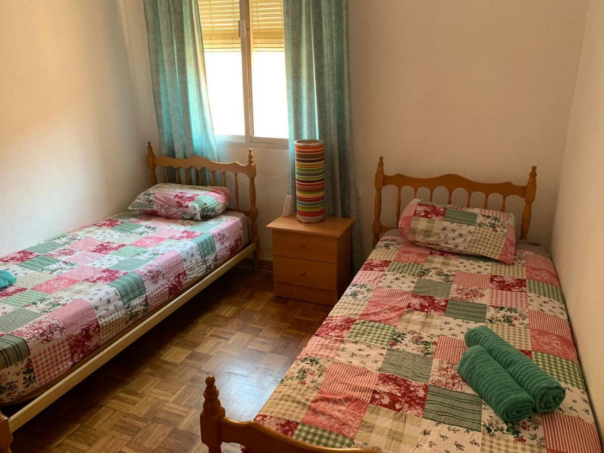 La Casa De Los Tres Amigos Sagunto Екстериор снимка