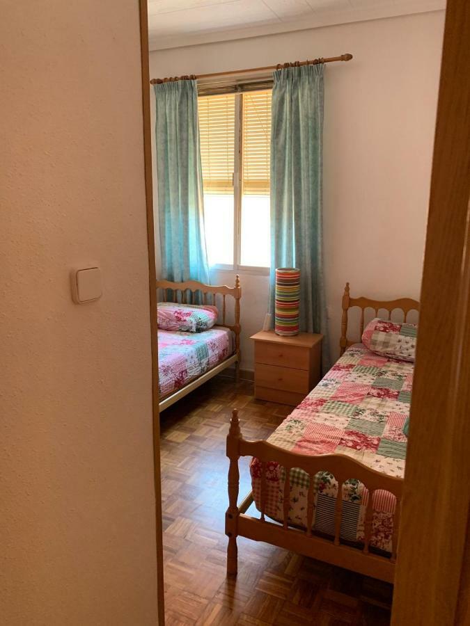 La Casa De Los Tres Amigos Sagunto Екстериор снимка
